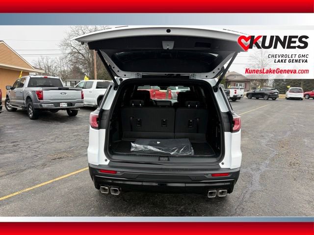 New 2026 GMC Acadia Elevation image 23