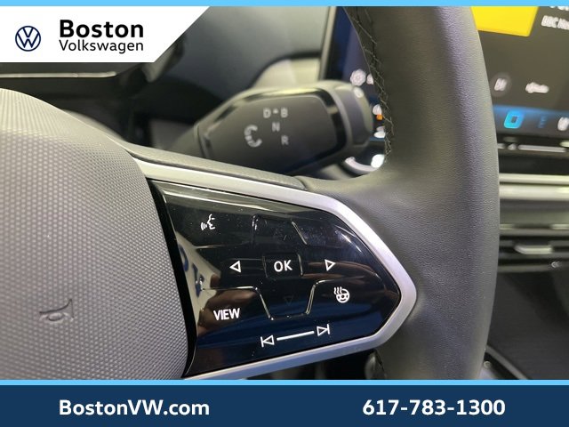 New 2025 Volkswagen ID.4 Pro S w/ ID.4 Black Package image 12