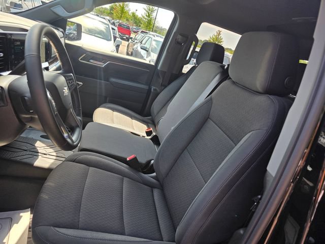 Used 2026 Chevrolet Silverado 1500 LT w/ LPO, Liner Protection Package AWD/4WD image 22