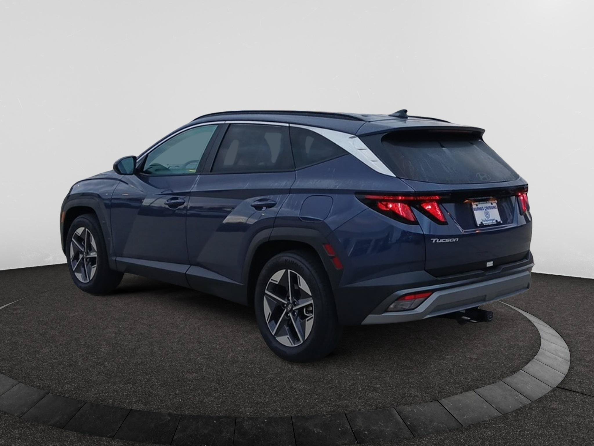 Used 2026 Hyundai Tucson SEL Plus FWD image 5