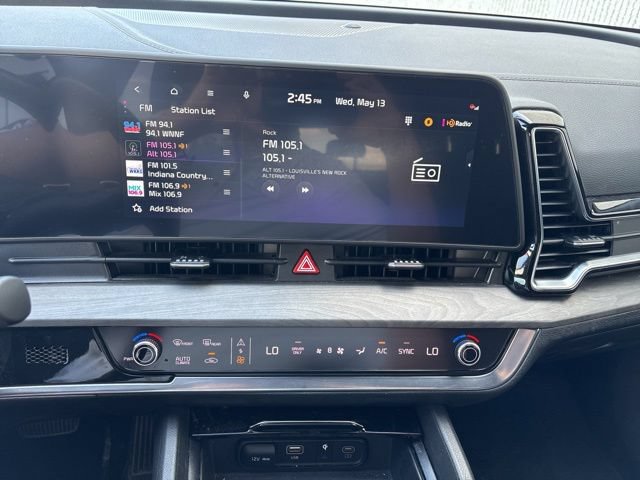 Certified 2025 Kia Sportage X-Line AWD/4WD image 16