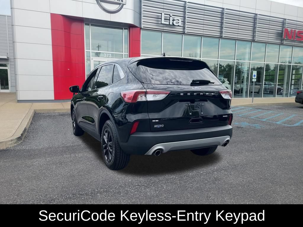 Used 2021 Ford Escape SE w/ Convenience Package AWD/4WD image 11