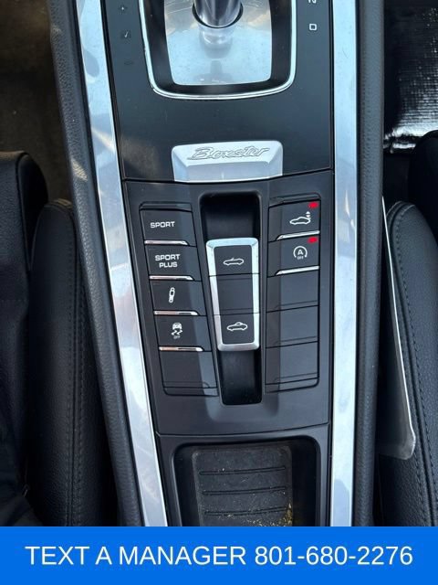 Used 2013 Porsche Boxster S RWD image 23