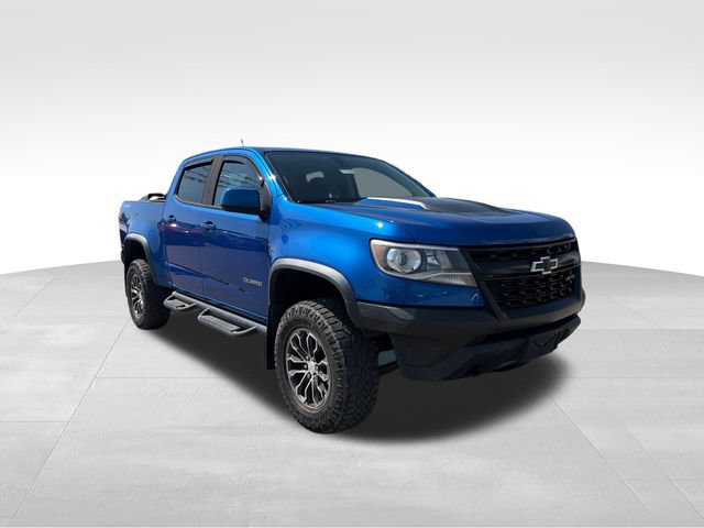 Used 2018 Chevrolet Colorado ZR2 AWD/4WD image 3