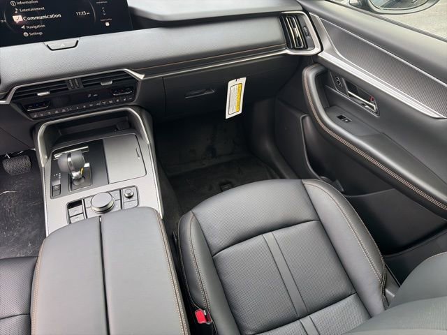 New 2026 MAZDA CX-90 3.3 Turbo w/ Premium Sport Pkg image 27