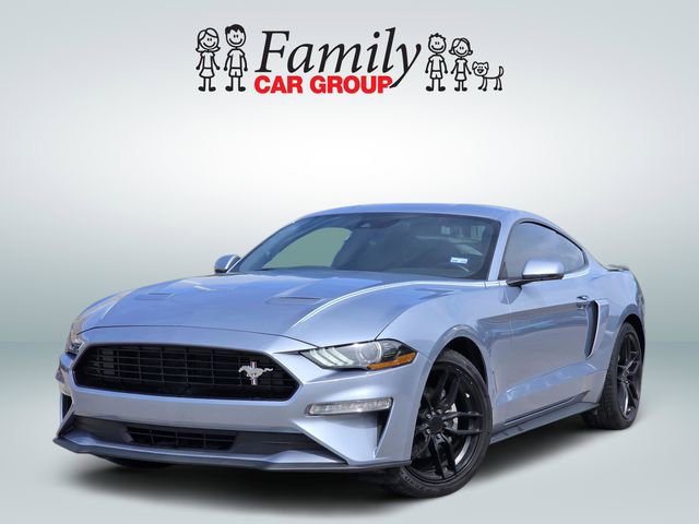Used 2022 Ford Mustang Premium w/ Equipment Group 201A RWD image 1