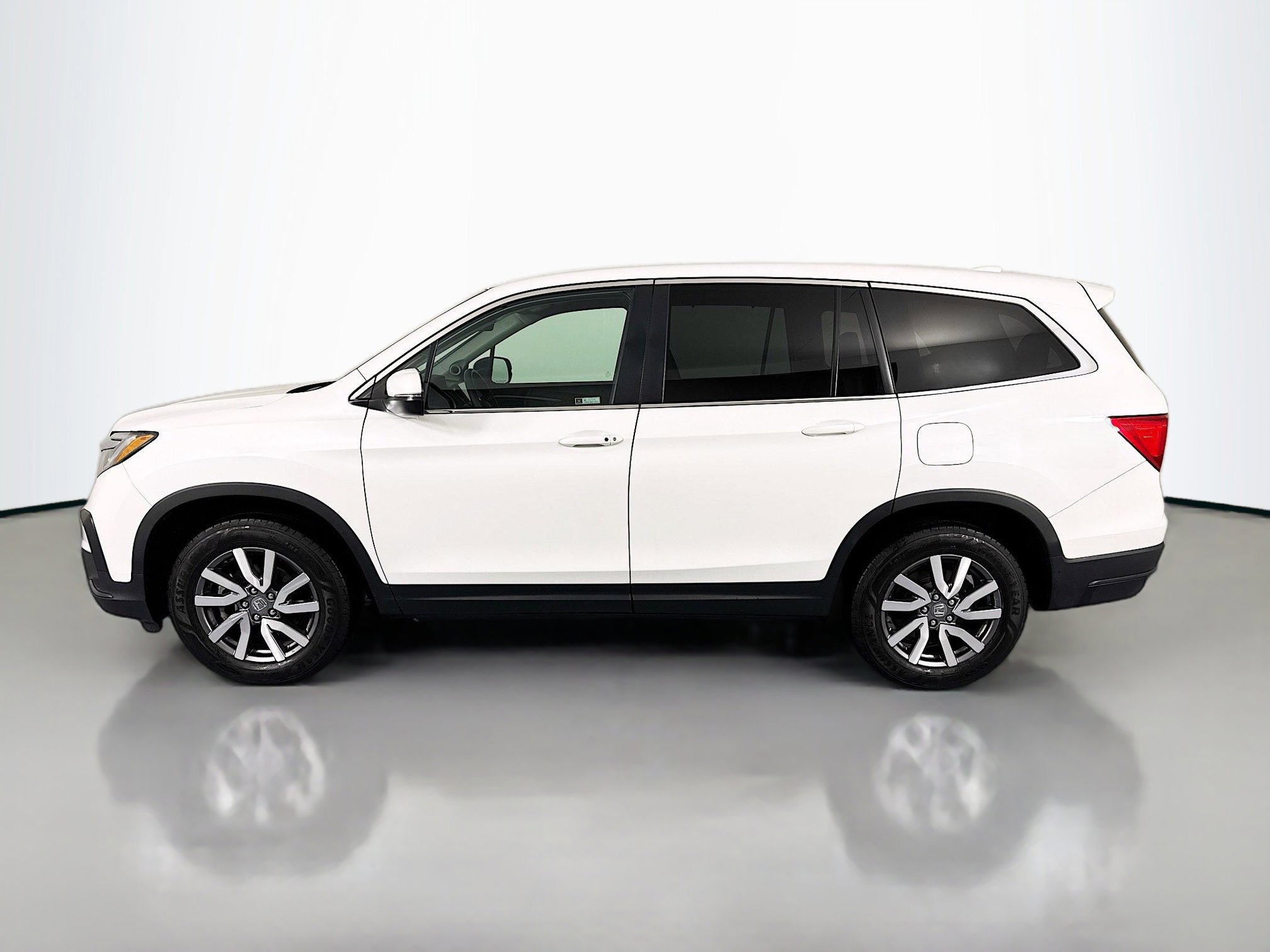 Certified 2021 Honda Pilot EX-L image 8