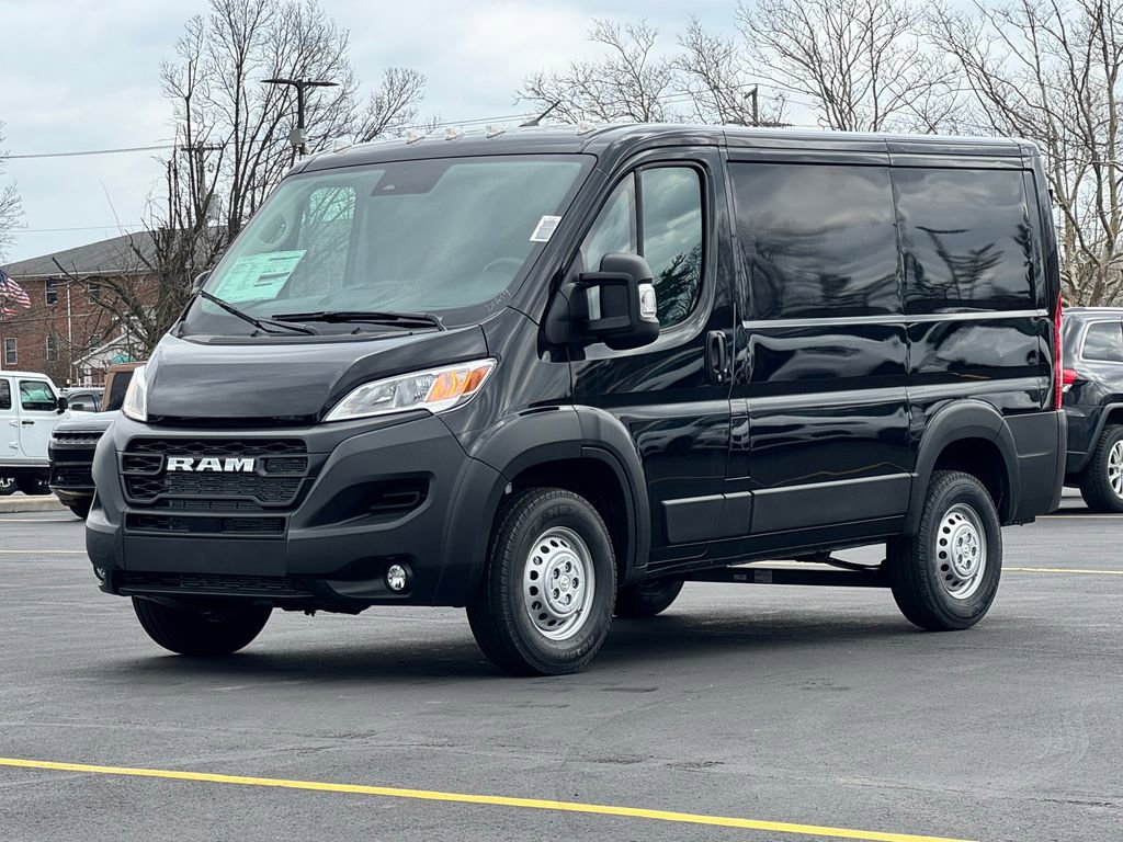 New 2026 RAM ProMaster 1500 w/ Convenience Group FWD image 3