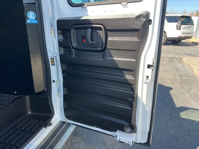 Used 2024 Chevrolet Express 2500 w/ Driver Convenience Package image 27