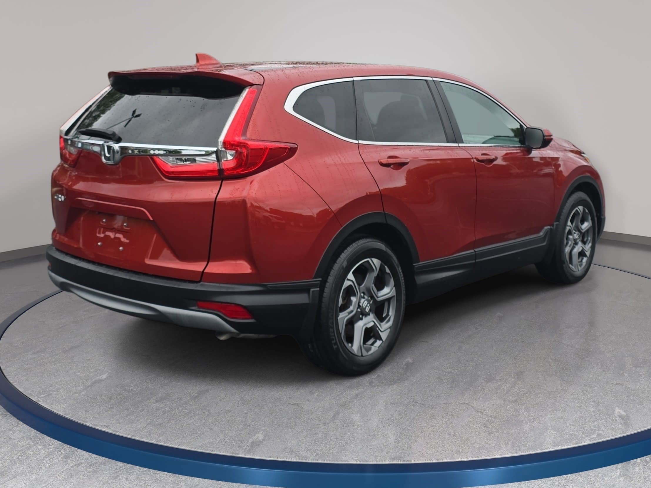 Certified 2019 Honda CR-V EX image 5