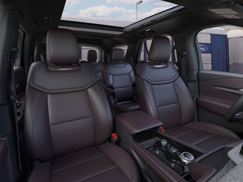 New 2026 Ford Explorer Platinum RWD image 10