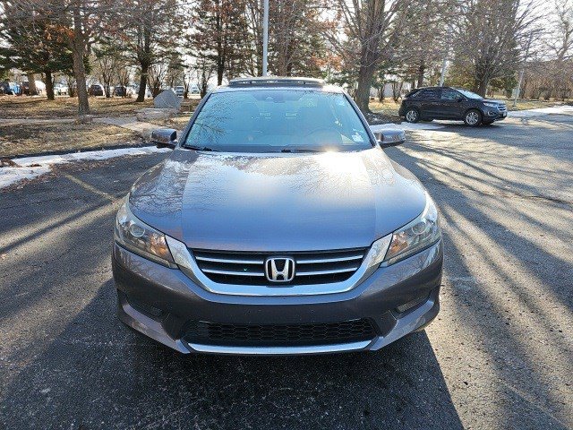 Used 2015 Honda Accord EX-L image 9