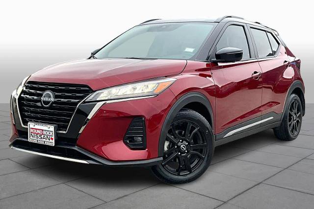 Certified 2024 Nissan Kicks SR w/ SR Premium Package