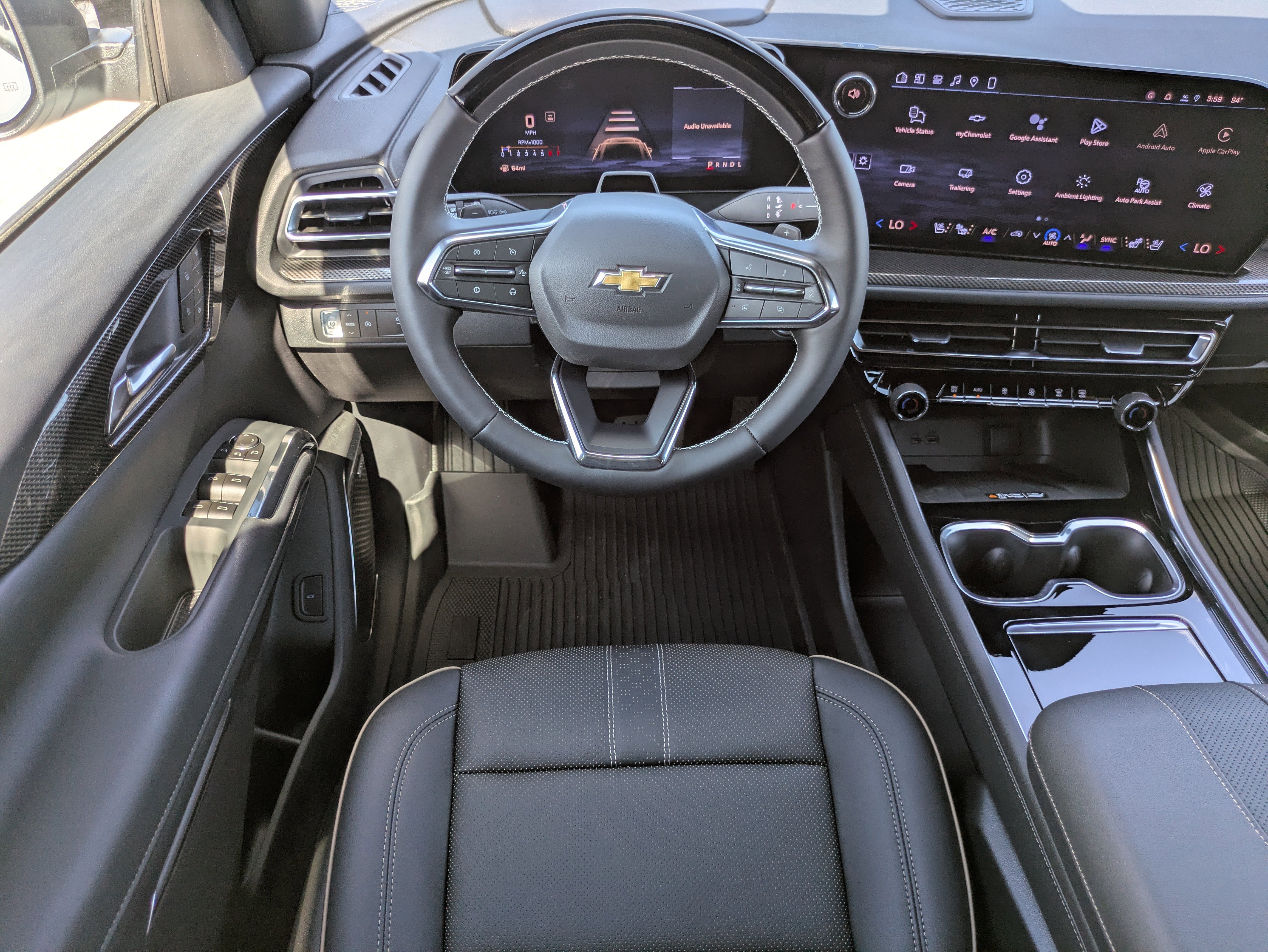 New 2026 Chevrolet Traverse High Country FWD image 4