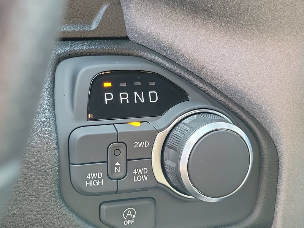 New 2027 RAM 1500 Tradesman AWD/4WD image 17