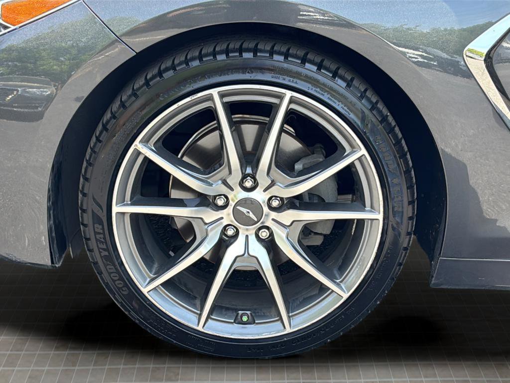 Used 2020 Genesis G70 2.0T w/ Prestige Package image 46