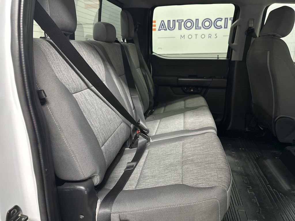 Used 2023 Ford F350 XL w/ XL Driver Assist Package image 21