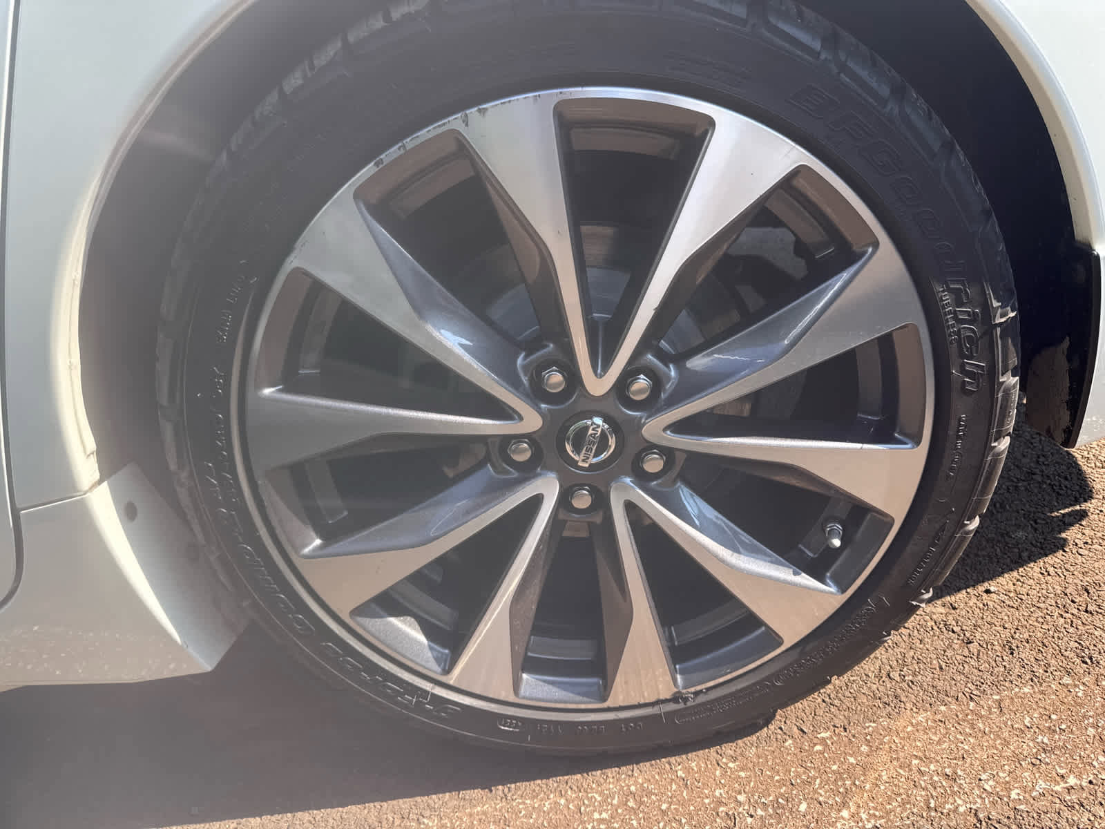 Used 2019 Nissan Maxima Platinum w/ Sport Mat Group image 6