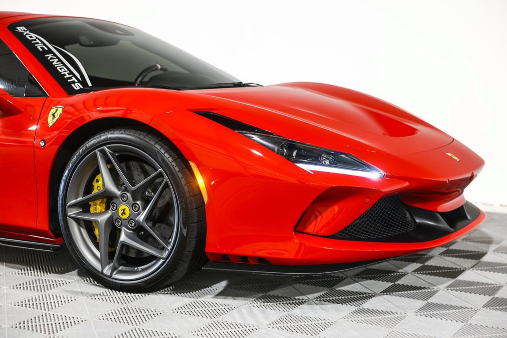 Used 2023 Ferrari F8 Tributo RWD image 7