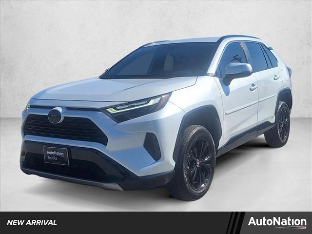 Used 2023 Toyota RAV4 SE