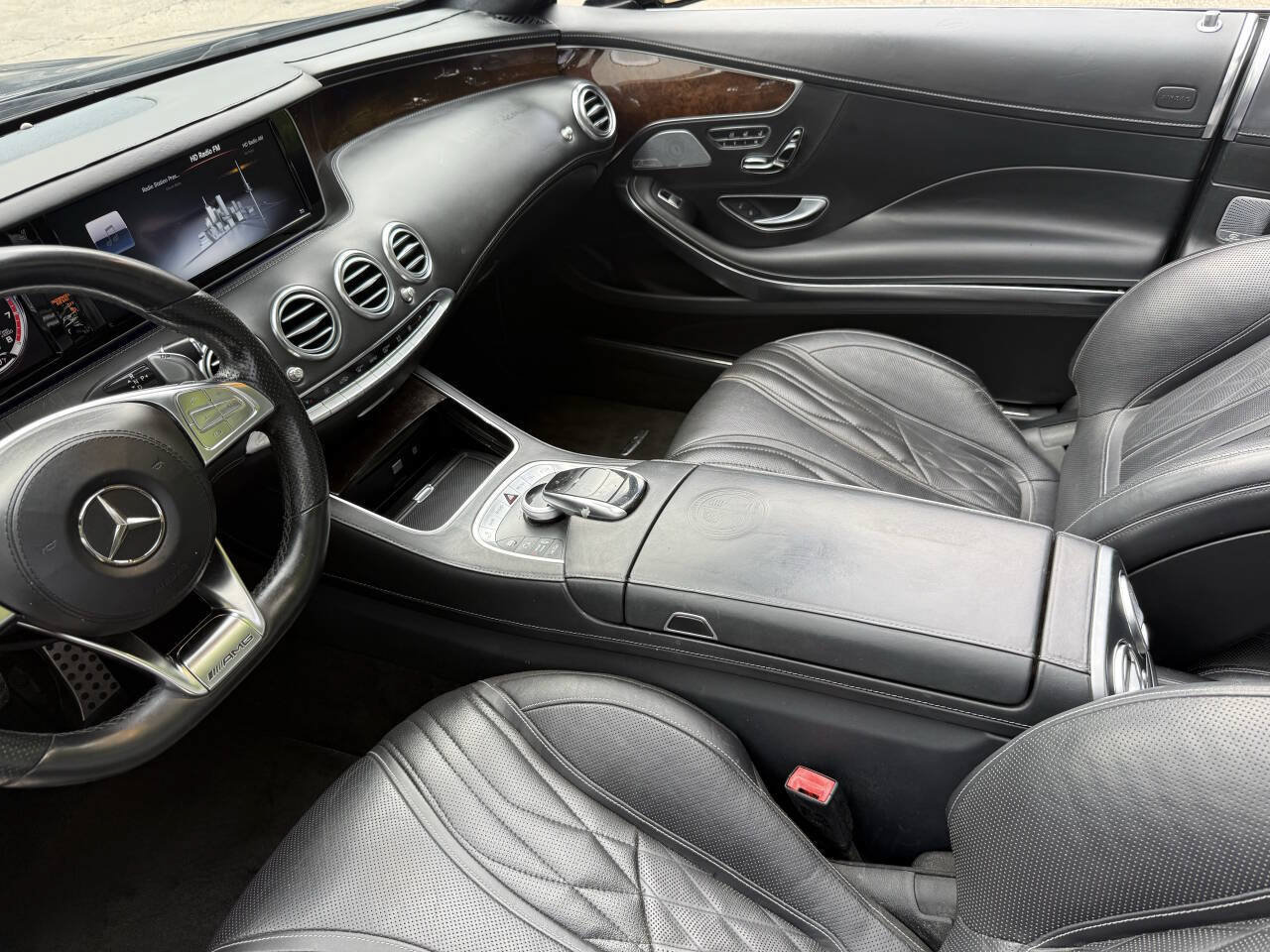Used 2017 Mercedes-Benz S 63 AMG 4MATIC Cabriolet image 28