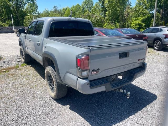 Used 2017 Toyota Tacoma TRD Pro AWD/4WD image 6