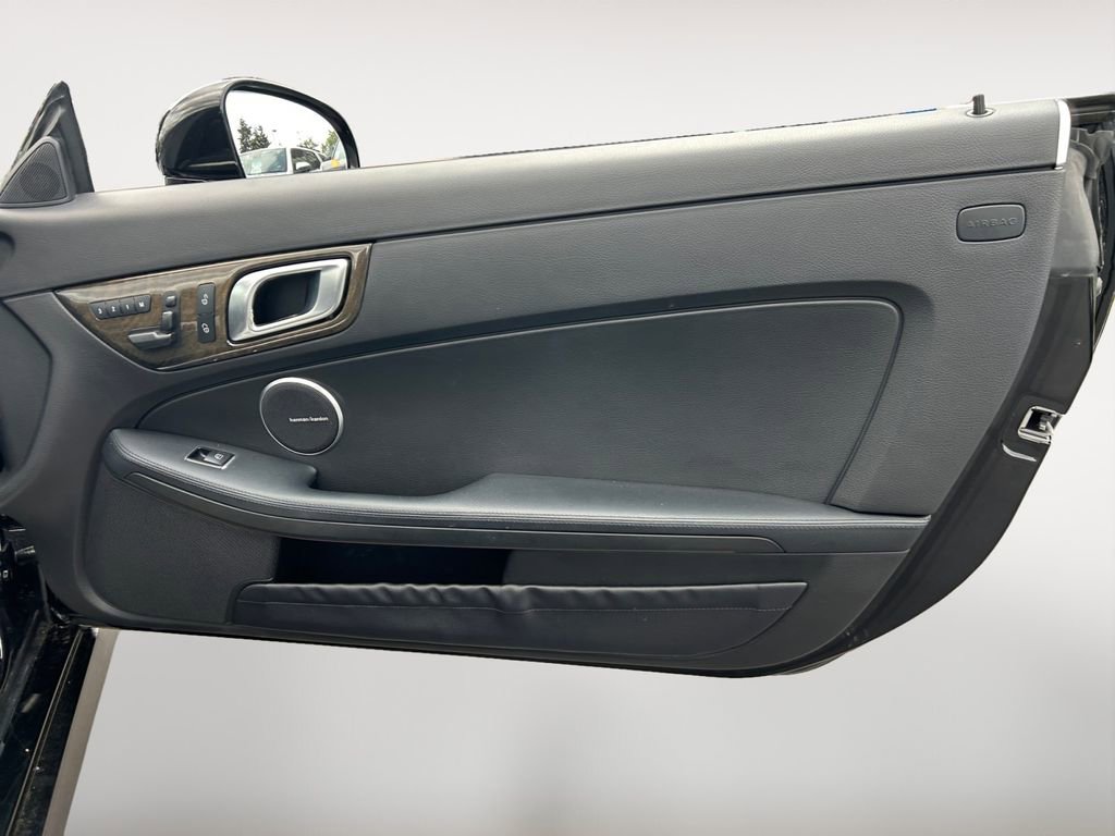 Used 2016 Mercedes-Benz SLK 350 image 24