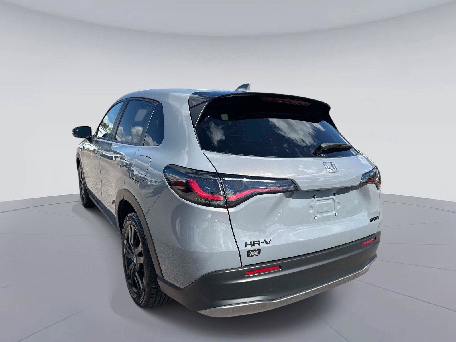 Certified 2026 Honda HR-V Sport image 6