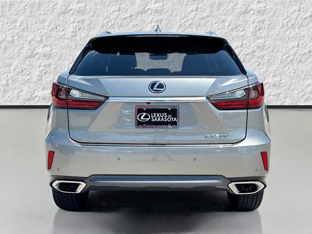 Used 2019 Lexus RX 350 FWD w/ Navigation Package image 4