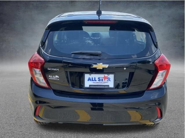 Used 2020 Chevrolet Spark LS FWD image 4