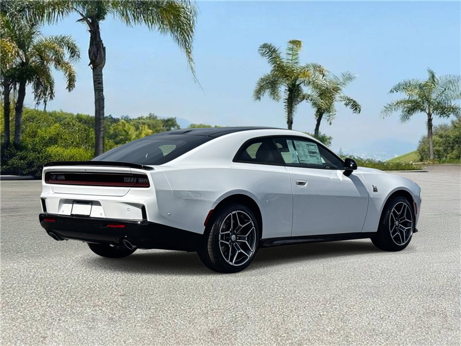 New 2026 Dodge Charger Scat Pack image 4