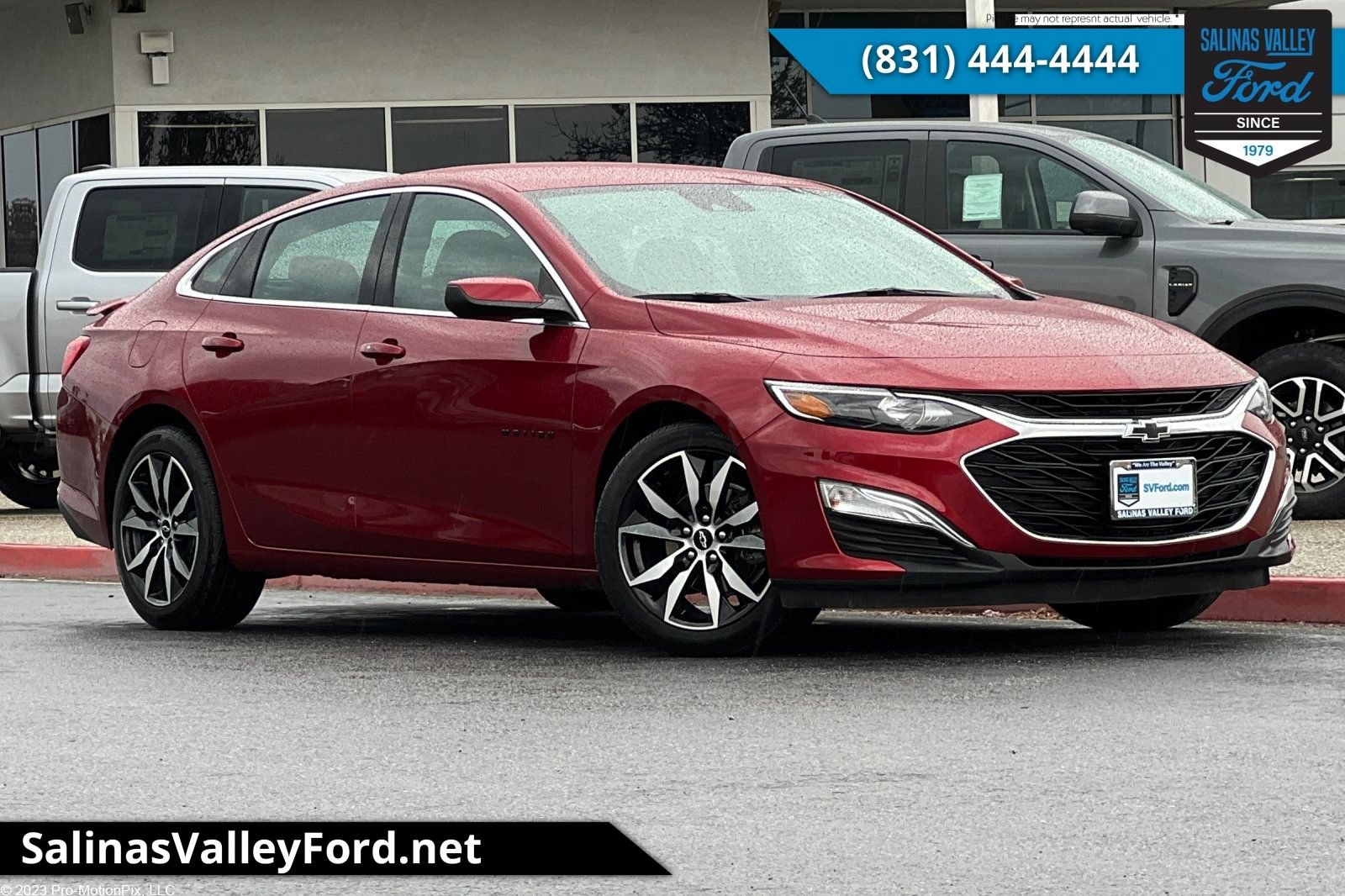 Used 2024 Chevrolet Malibu RS