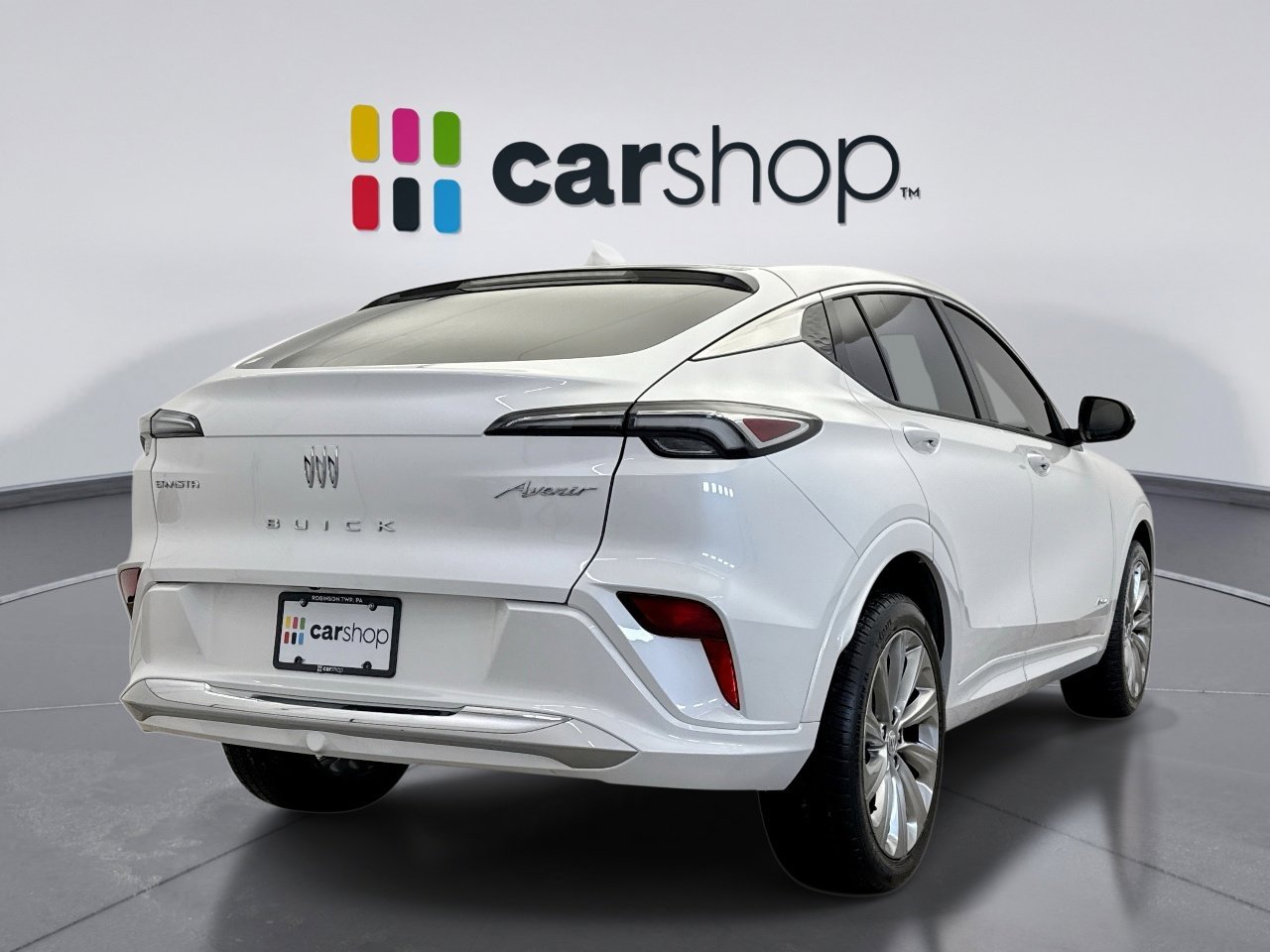 Used 2024 Buick Envista Avenir image 5