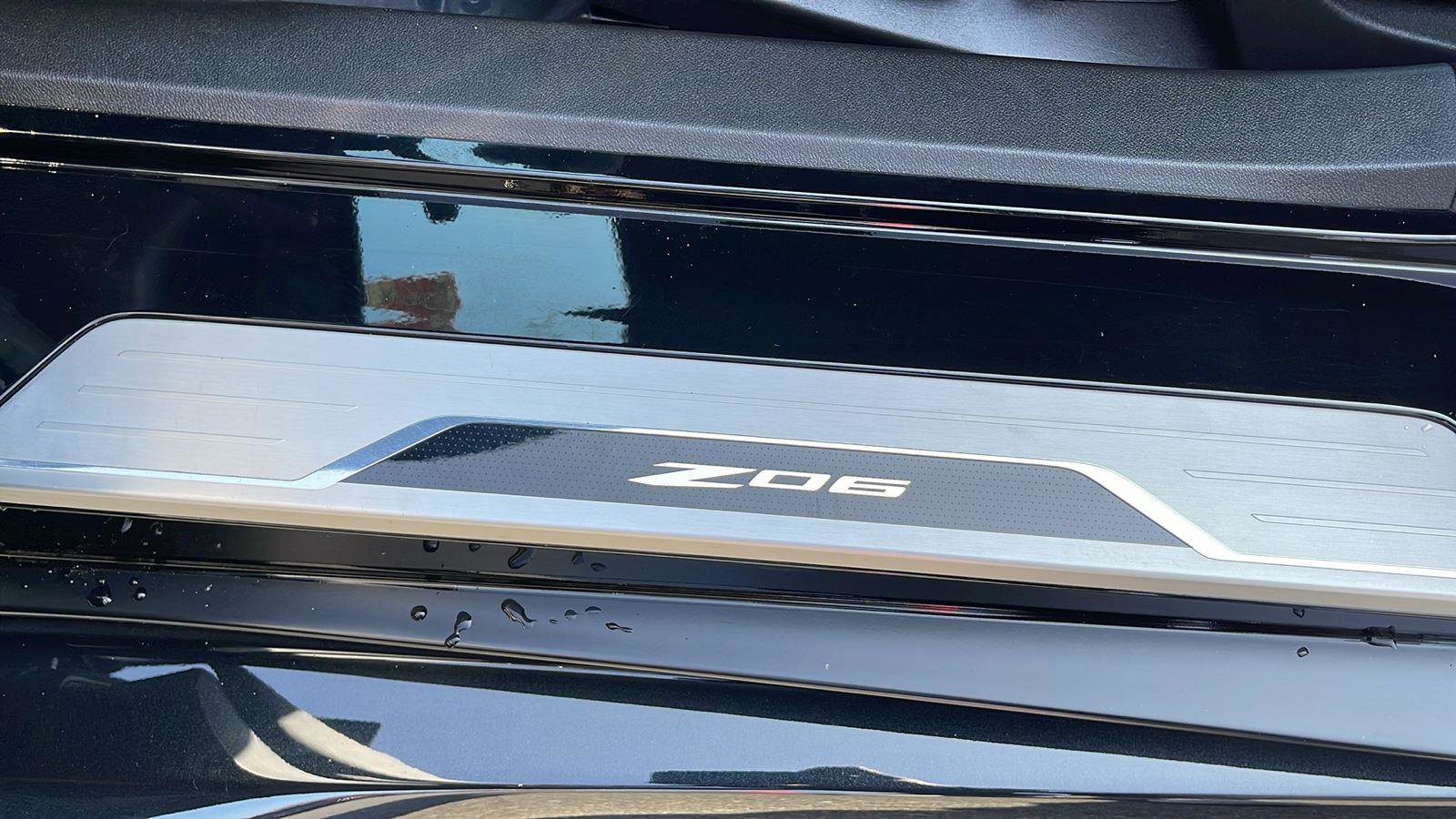 Used 2025 Chevrolet Corvette Z06 w/ Z07 Performance Package image 27