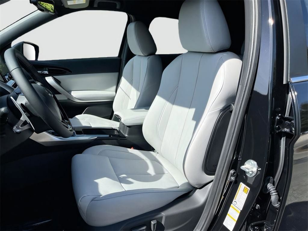New 2026 Mitsubishi Eclipse Cross AWD image 23