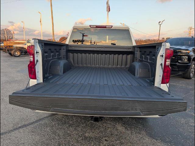 New 2026 Chevrolet Silverado 1500 Custom image 18