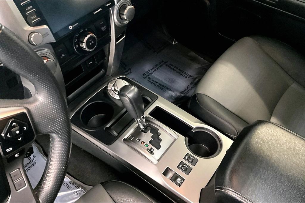 Used 2022 Toyota 4Runner SR5 Premium w/ Moonroof Package image 15