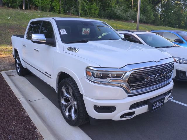 Used 2019 RAM 1500 Limited AWD/4WD image 5