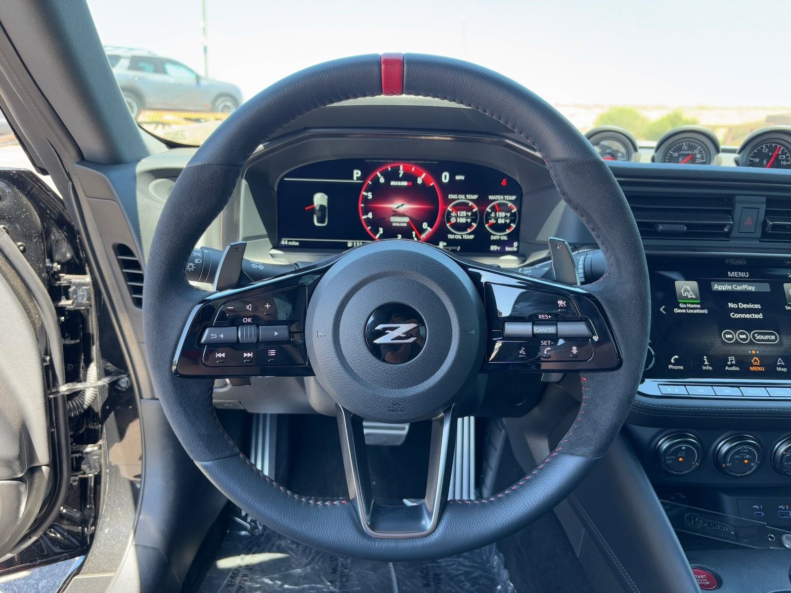 New 2026 Nissan Z Performance w/ Floor Mat Package RWD image 15