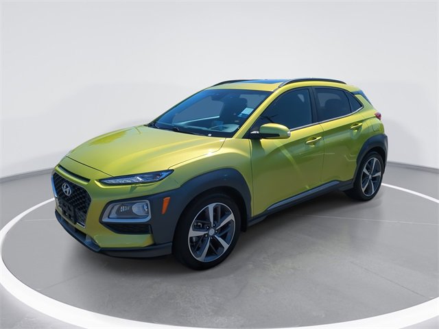 Used 2019 Hyundai Kona Ultimate