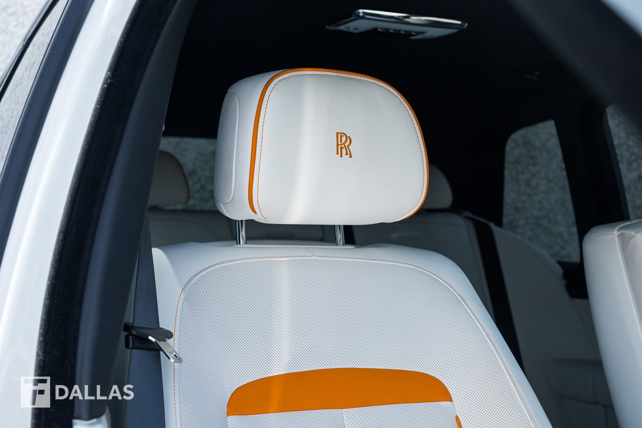Used 2022 Rolls-Royce Cullinan AWD/4WD image 42