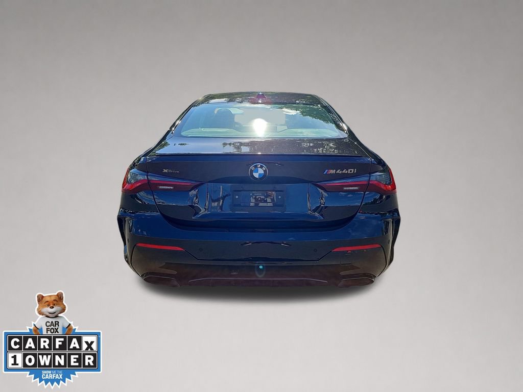 Certified 2024 BMW 440i xDrive Coupe w/ Premium Package AWD/4WD image 5