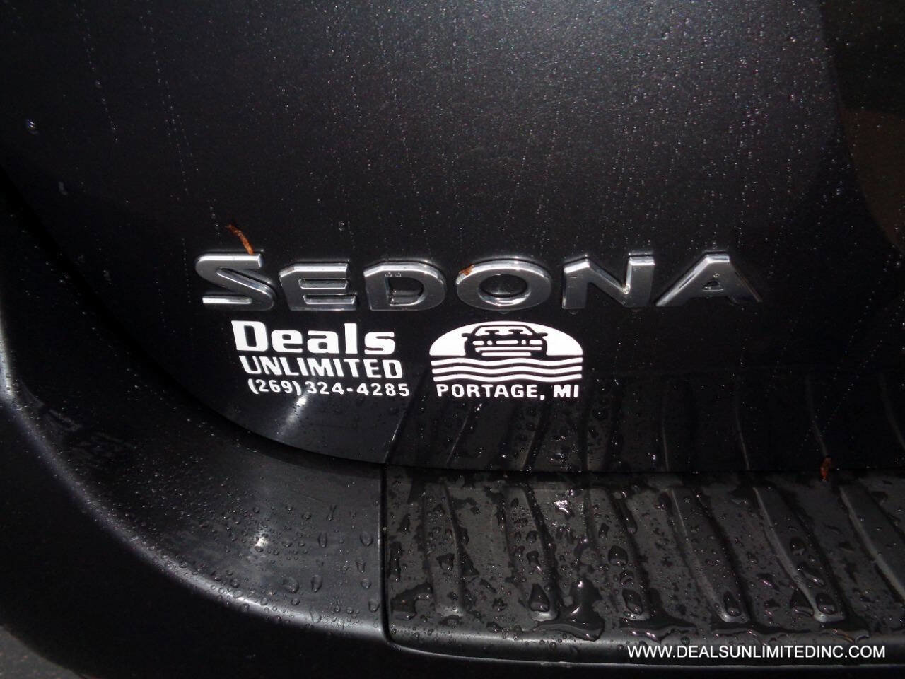 Used 2016 Kia Sedona LX w/ LX Essentials Premium Package image 5