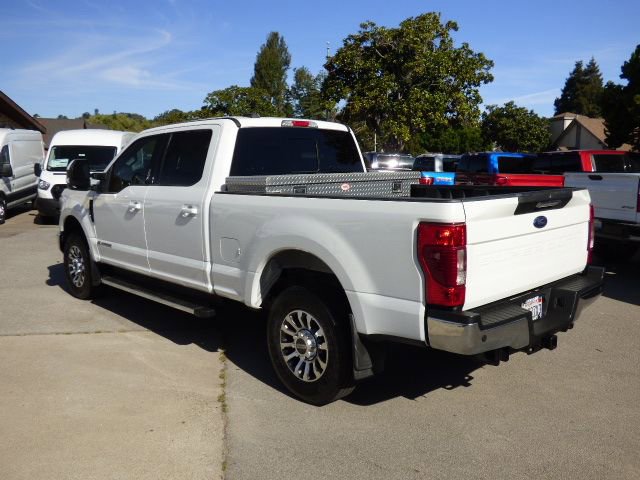 Used 2021 Ford F250 Lariat w/ Lariat Value Package image 5
