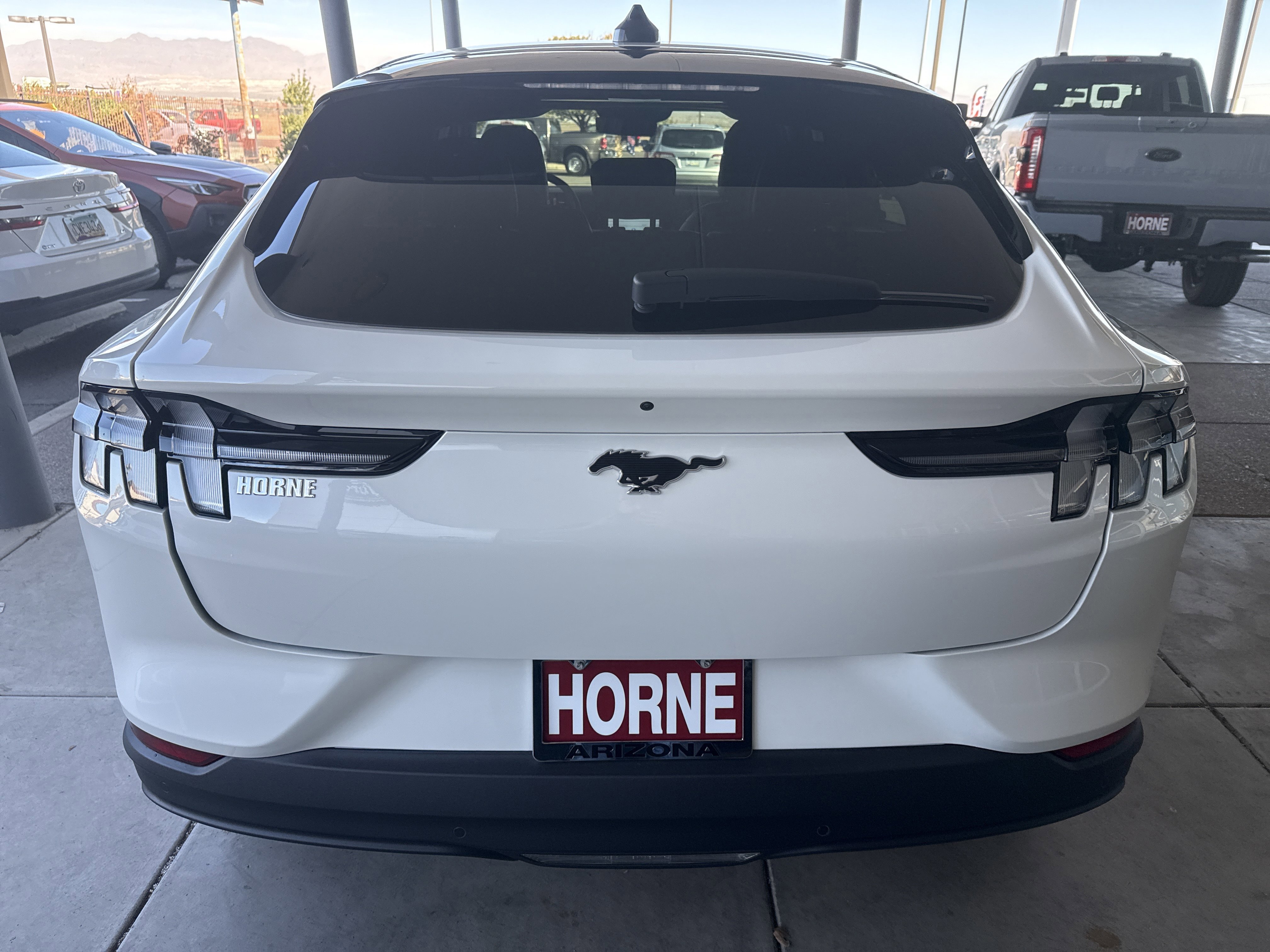 New 2025 Ford Mustang Mach-E Premium image 5