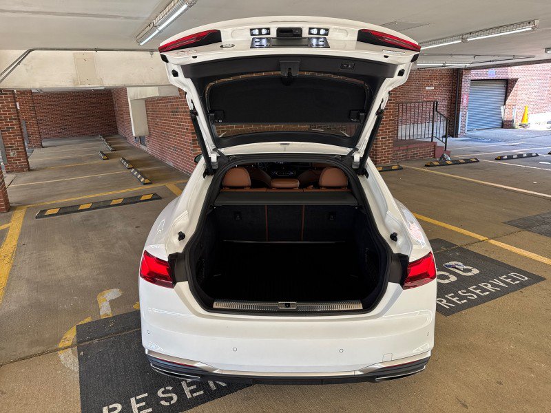 Used 2021 Audi A5 2.0T Premium Plus AWD/4WD image 36