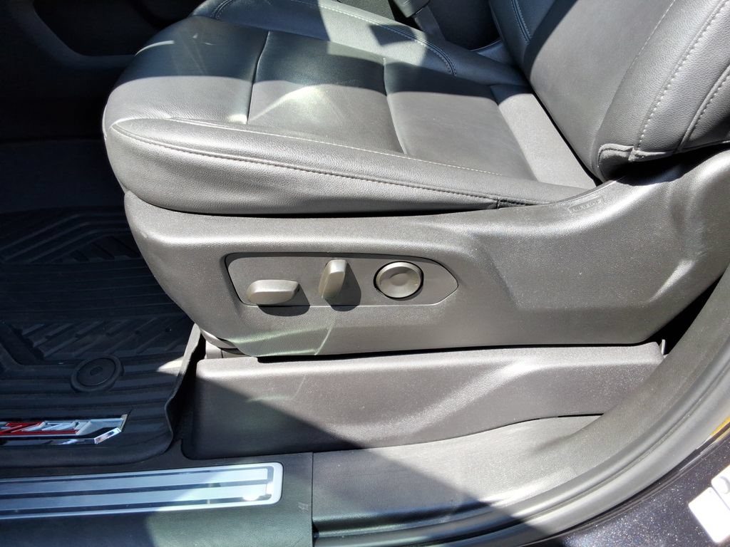 Certified 2024 Chevrolet Silverado 1500 RST w/ RST All Star Premium Package AWD/4WD image 26