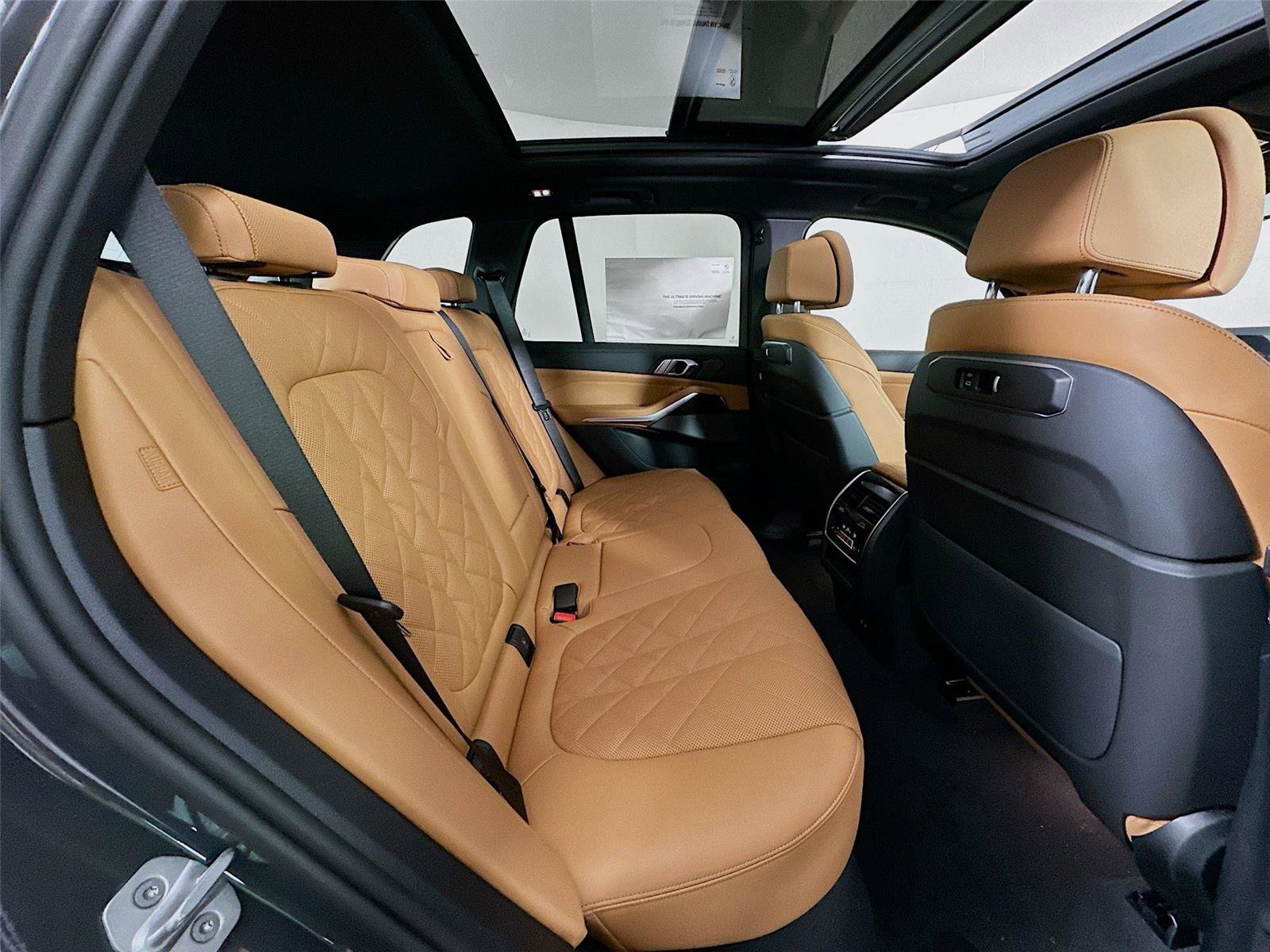 New 2026 BMW X5 xDrive50e w/ M Sport Package image 28