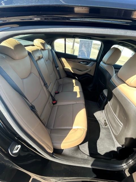 Used 2021 Cadillac CT5 Premium Luxury image 18