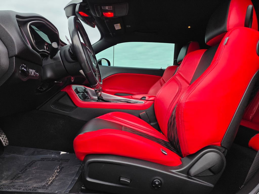 Used 2021 Dodge Challenger SRT Hellcat image 11